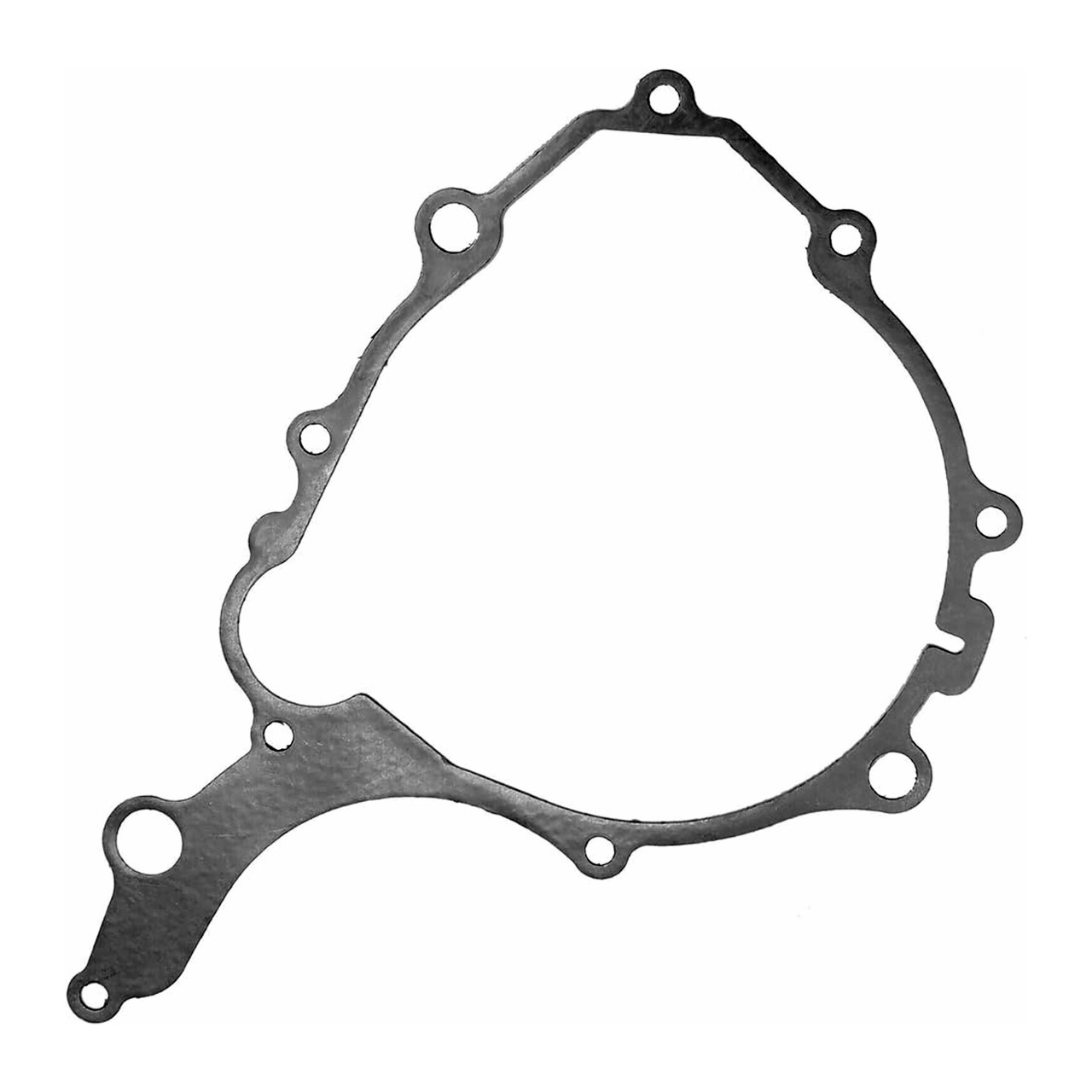 Yamaha New OEM Crankcase Cover Gasket, 5XT-15451-00-00
