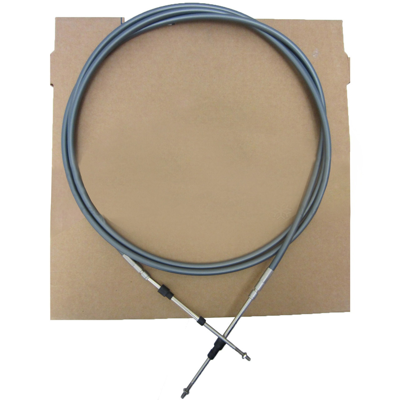 Yamaha New OEM 17' Throttle/Shift Remote Control Cable MAR-CABLE-17-SC 17FT