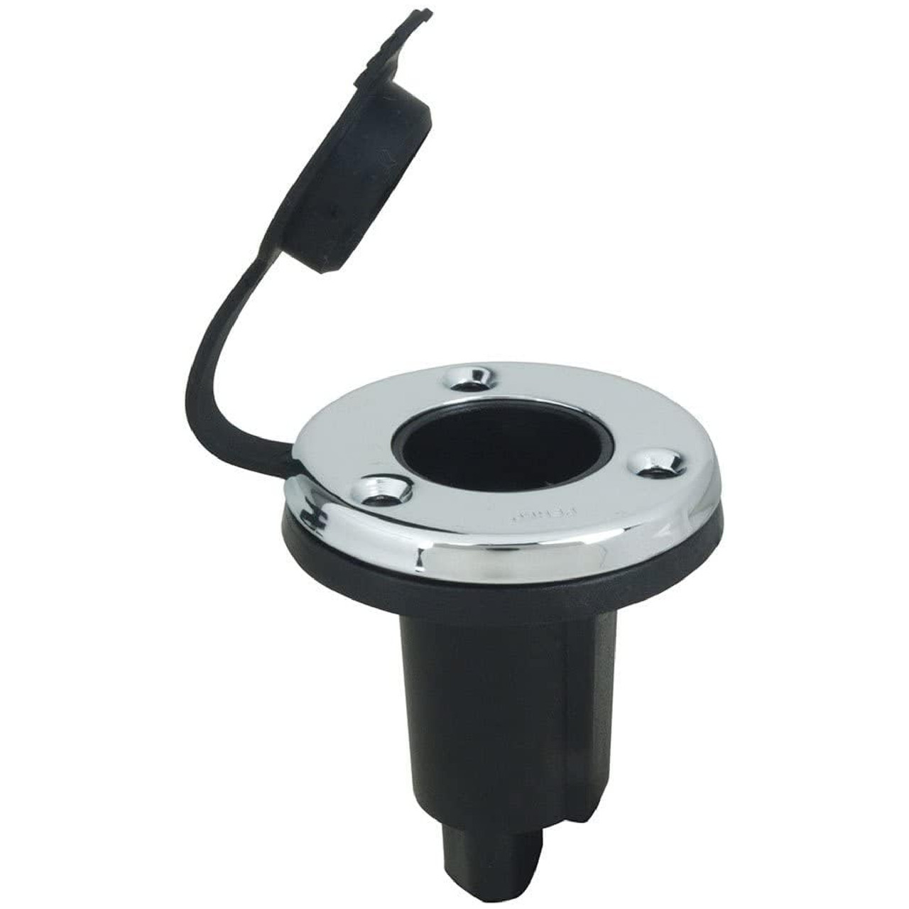 Perko New Locking Collar Pole Light Mounting Base, 9-1045P00DP