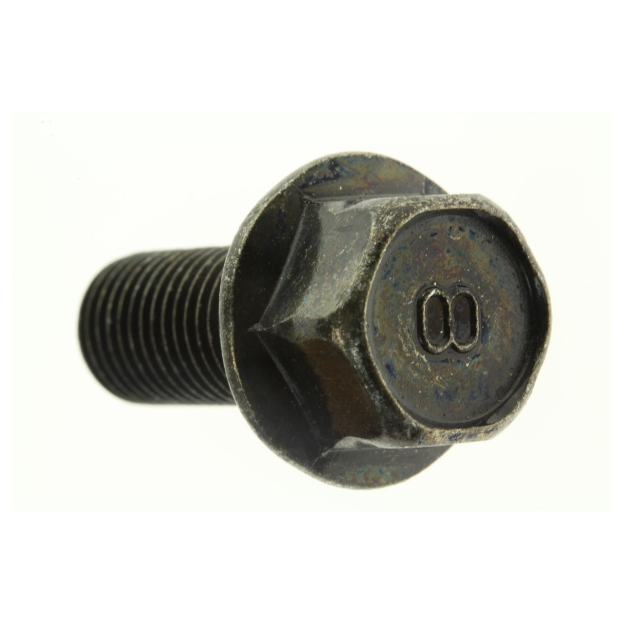Yamaha New OEM Flange Bolt, 95817-10025-00
