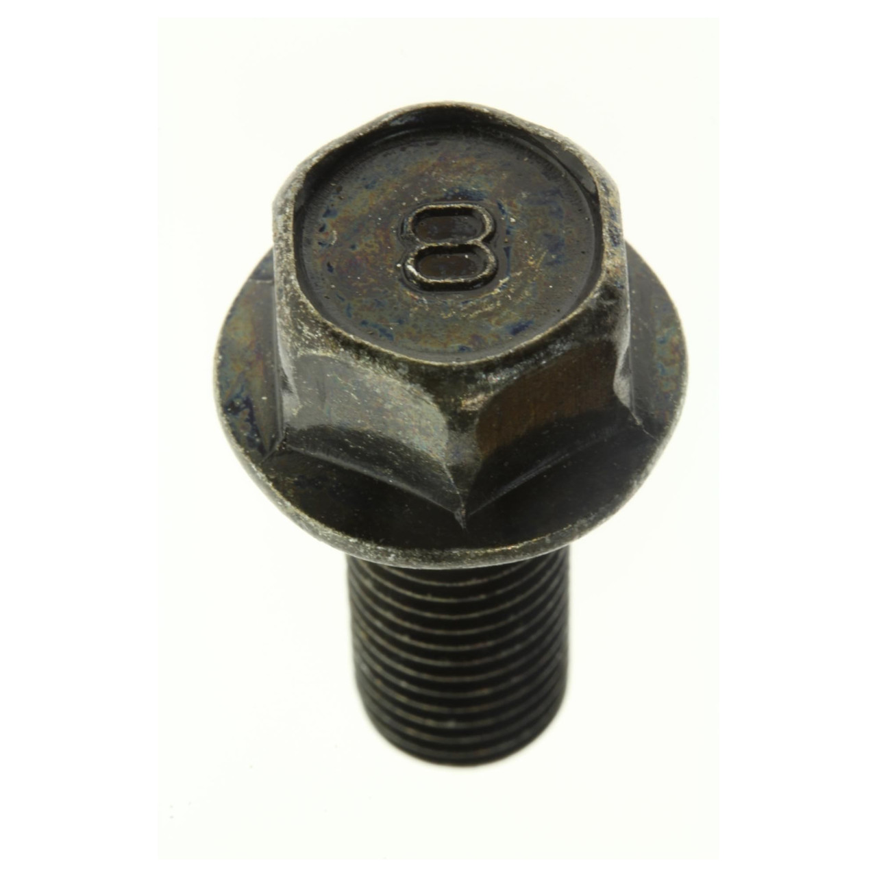 Yamaha New OEM Flange Bolt, 95817-10025-00