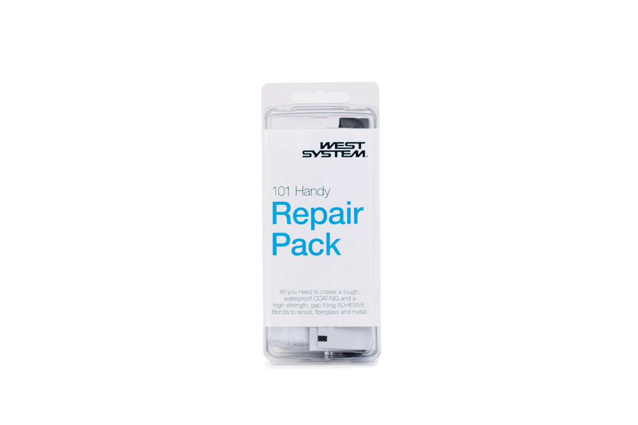 West Systems New Handy Repair Pack, 655-101