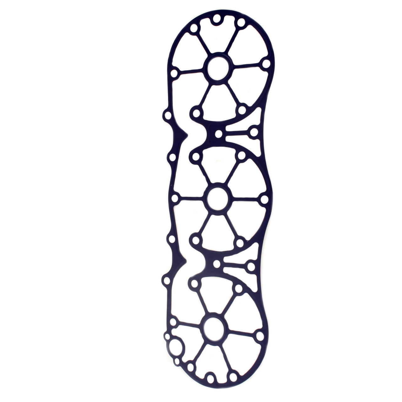 Yamaha New OEM Head Cover Gasket, 66V-11193-01-00