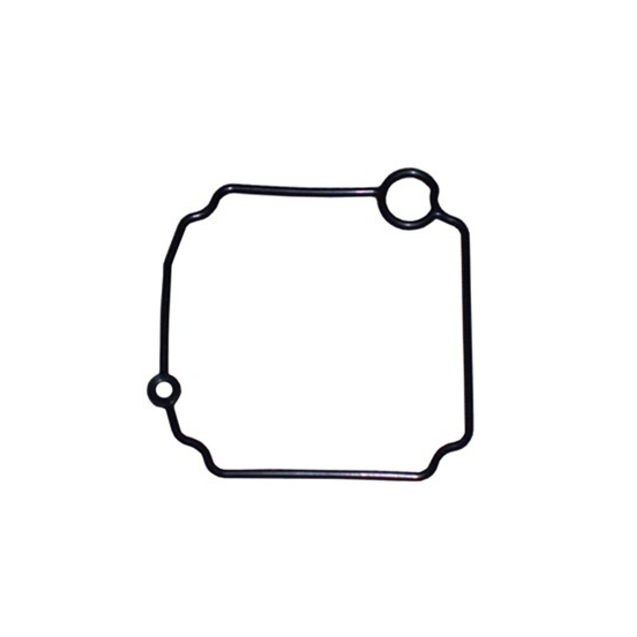 Yamaha New OEM Float Chamber Gasket, 66M-14384-00-00