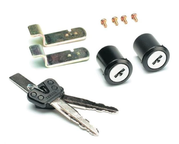 Yamaha OEM Fj - 3 Lock Set, 5P5-28406-01-00