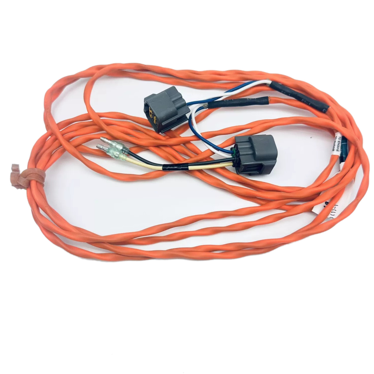 Yamaha OEM, Command Link 14Ft Power Lead Wire Extension, 6Y8-82553-60-00