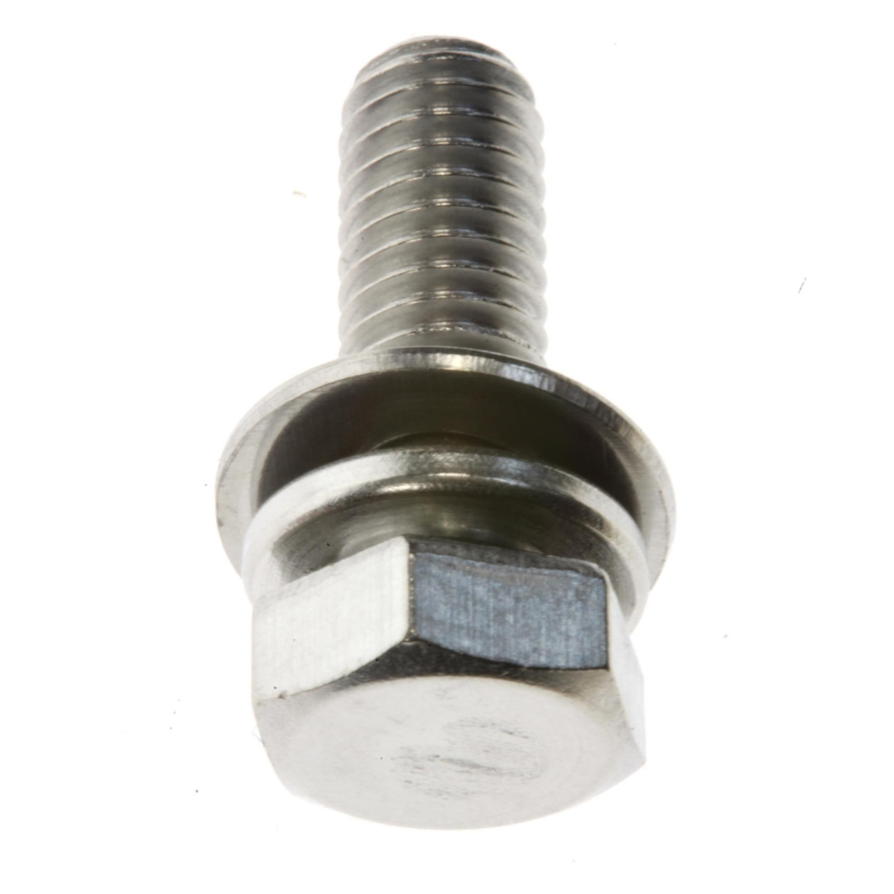 Yamaha New OEM Bolt With Washer, 90119-06830-00
