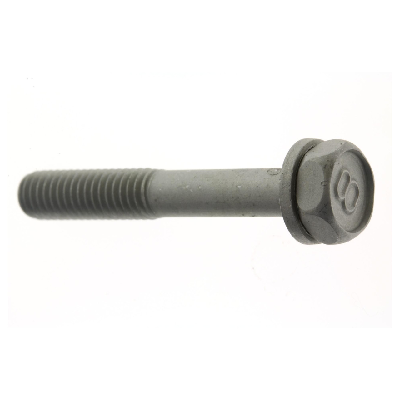 Yamaha New OEM Cylinder Crankcase Bolt, 90119-06MA6-00