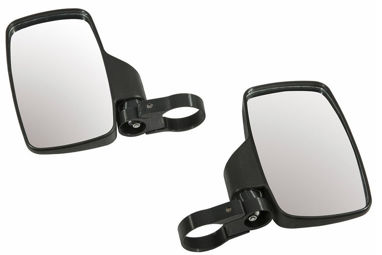 Yamaha New OEM Right Side Mirror, 1XD-F6205-V0-00