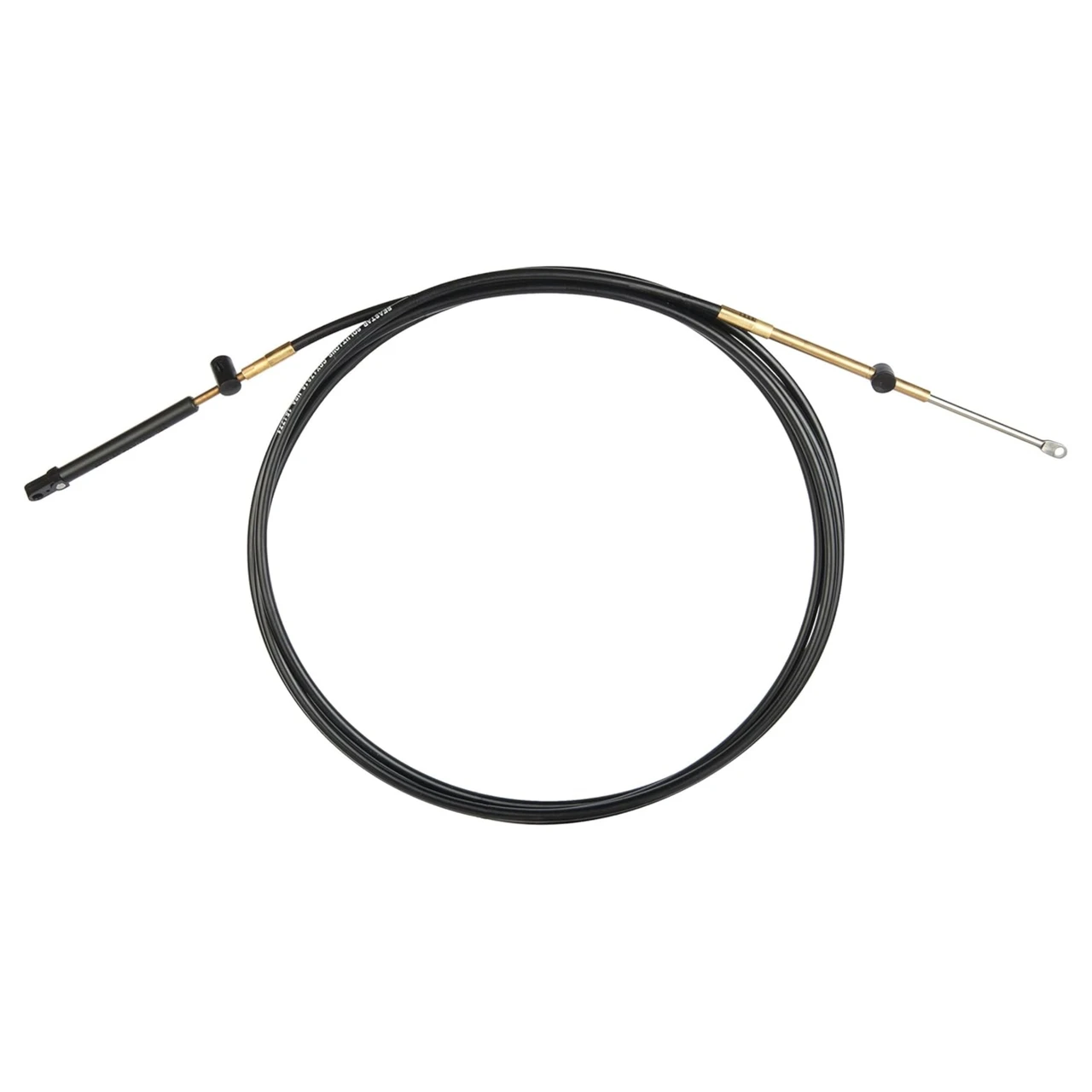 SeaStar XTREME, 12 Foot Control Cable, 4 Inch Min Bend Radius, 1-CCX17912
