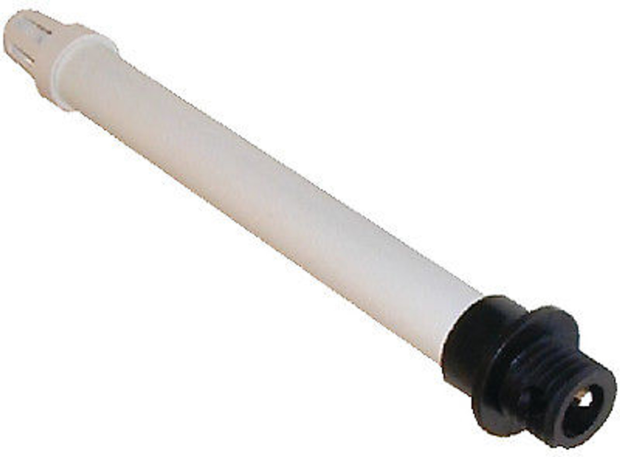 T-H Marine New Overflow Drain Tube Threaded, 232-ODT112GSTW