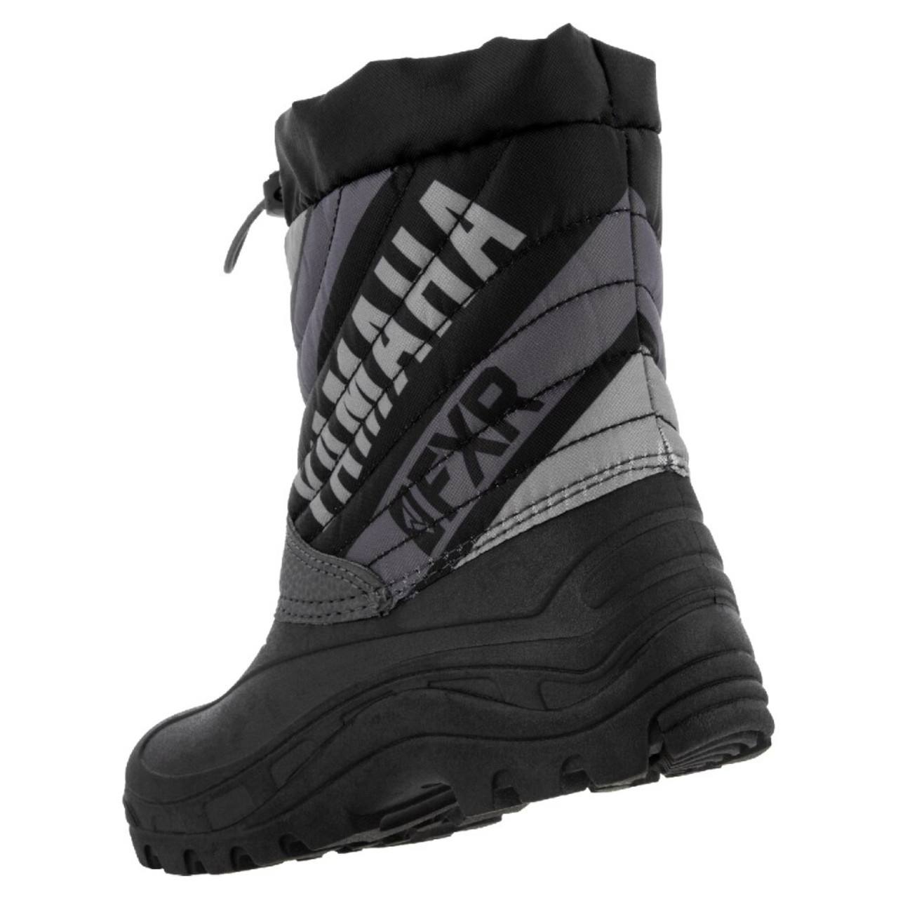 Octane Boot Yamaha New OEM Youth Octane Boot by FXR, 4, 190-71714-14-35
