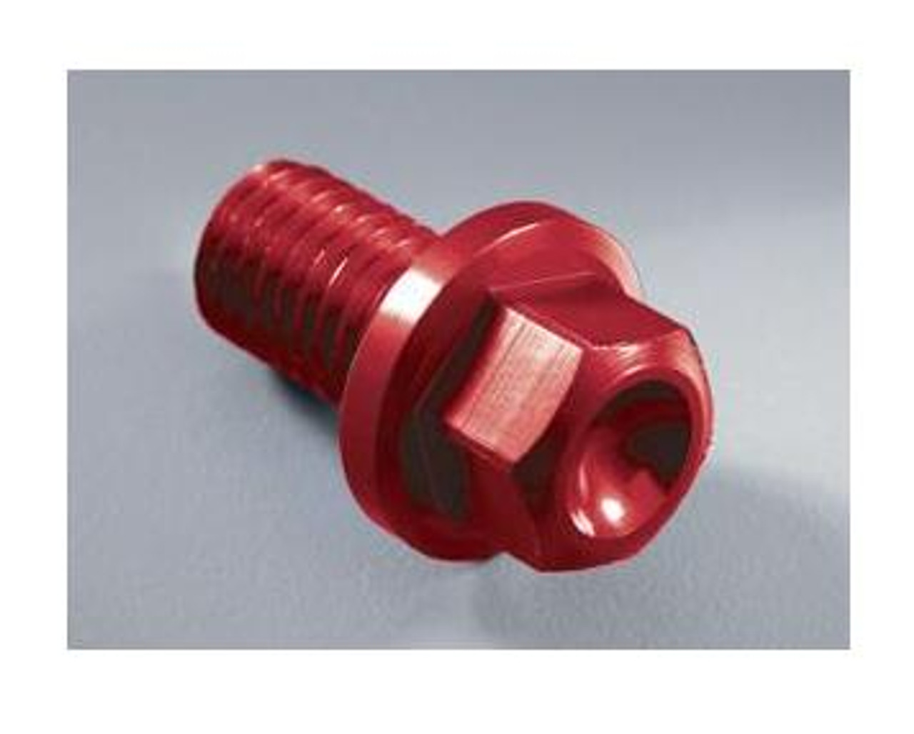 Yamaha OEM Drain Plug Kit - Red, 18P-E51C0-U0-00