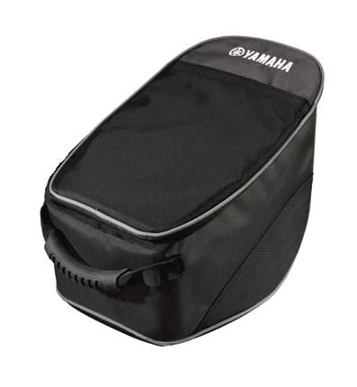 Yamaha OEM Under Seat Cargo Bag Kit, 1CD-F847U-V0-00
