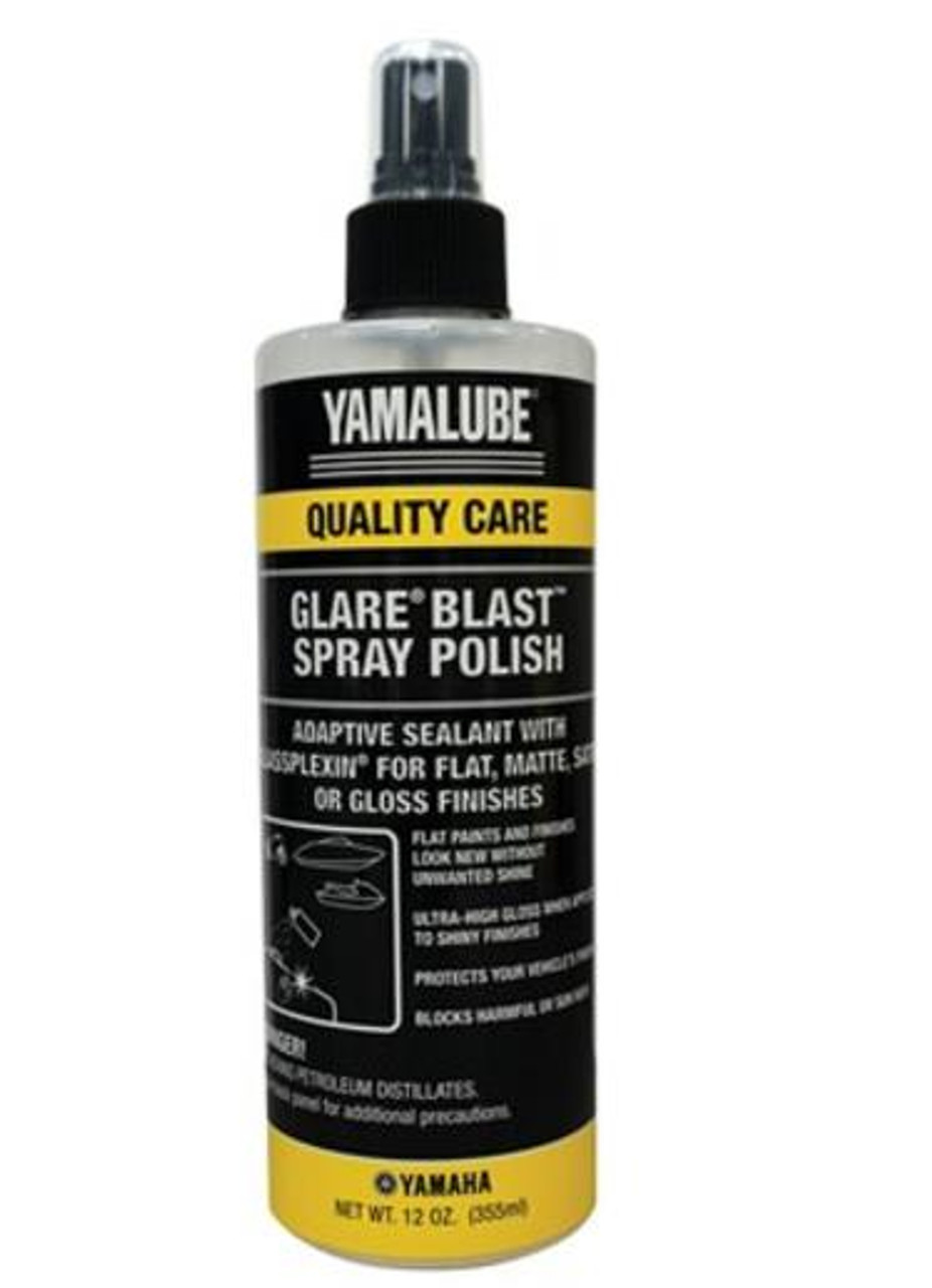 Yamaha New OEM Yamalube Glare Blast, ACC-YAMAB-LA-ST