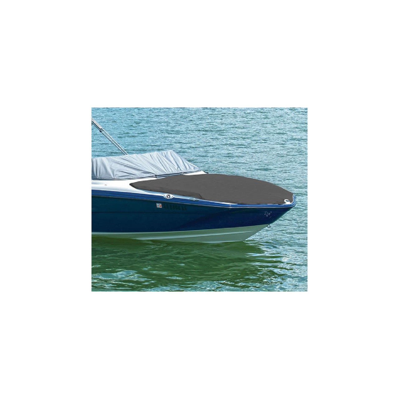 Yamaha New OEM, Bow Cover 24 FT, MAR-240BC-SL-16