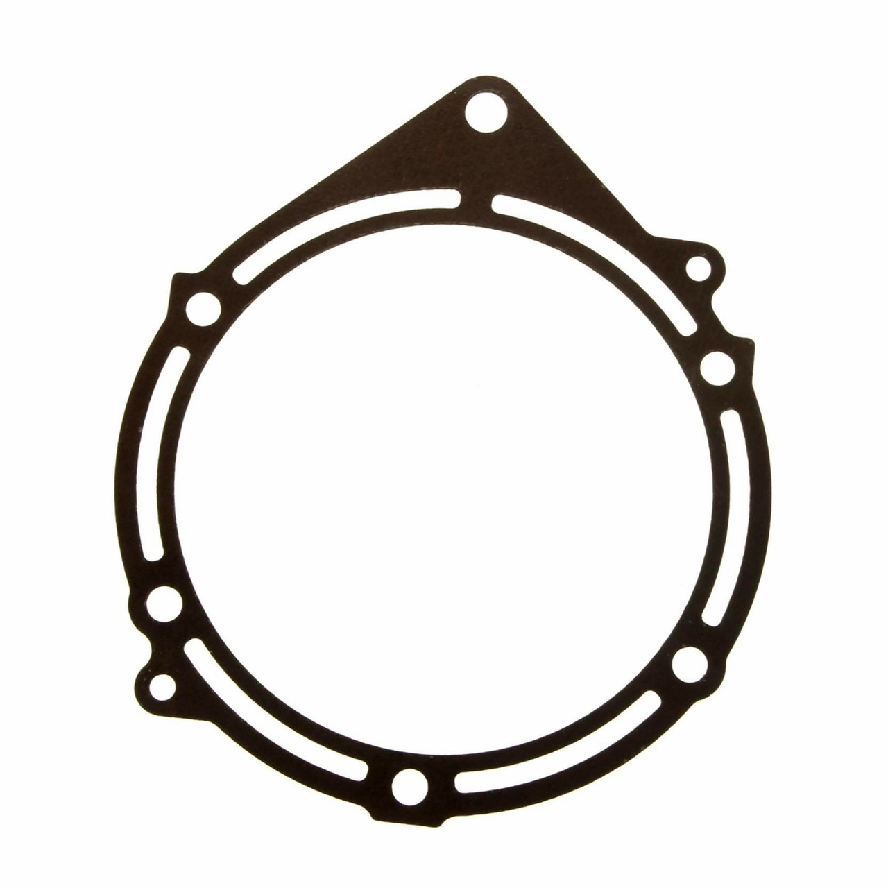 Yamaha New OEM Exhaust Outer Cover Gasket, 66E-41124-10-00