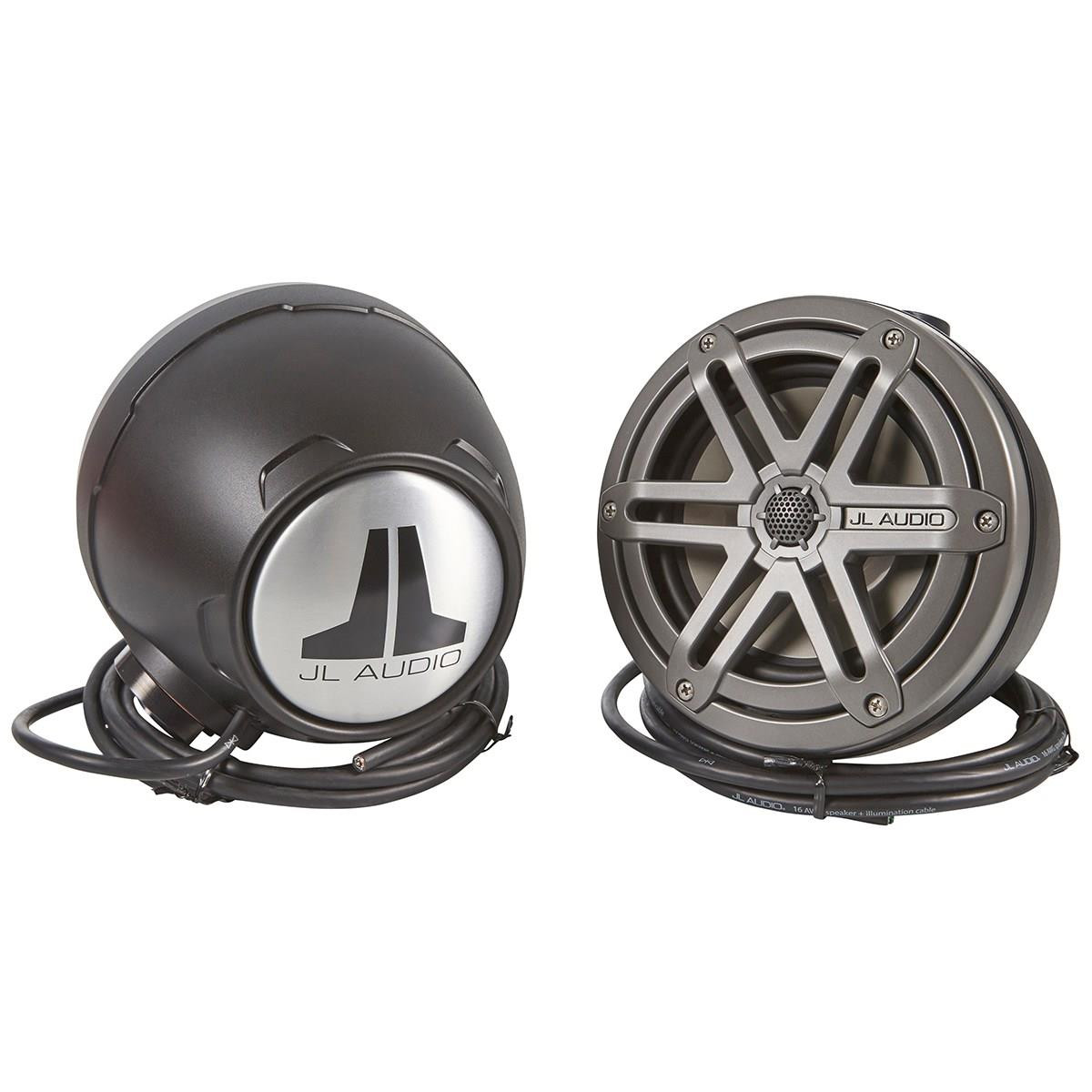 Yamaha OEM Vx Jl Audio System Bk, MWV-JLVXA-BK-18