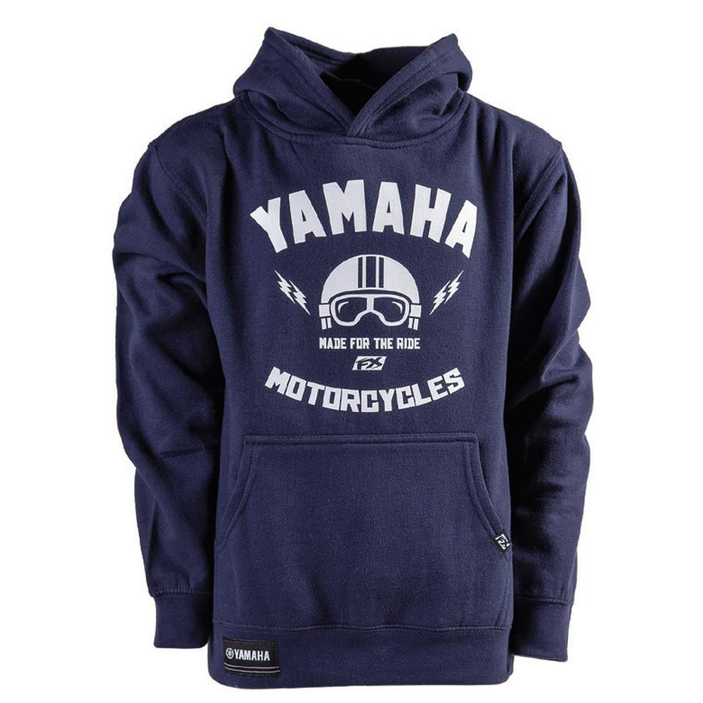 Yamaha OEM Hoodie-Y Helmet Pullover Nv, VFE-20FPO-NV-SM