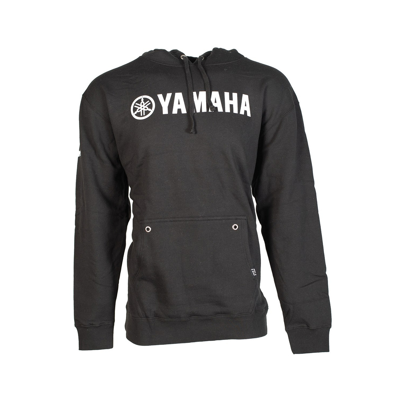 Yamaha New OEM, Factory Effex Men's Black Pullover Sweatshirt, VFE-17FTH-BK-XL