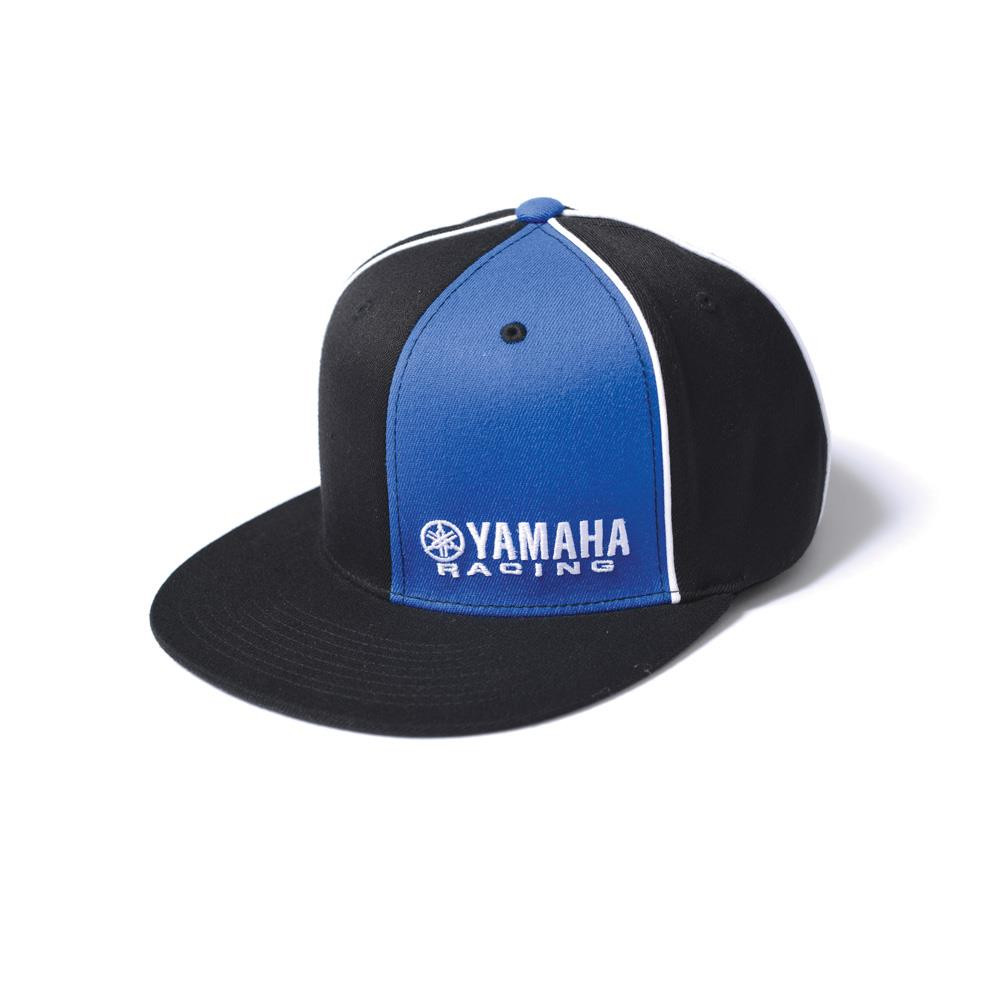 Yamaha OEM Hat-Racing Factoryeffex Bk, VFE-17CRH-BK-LX