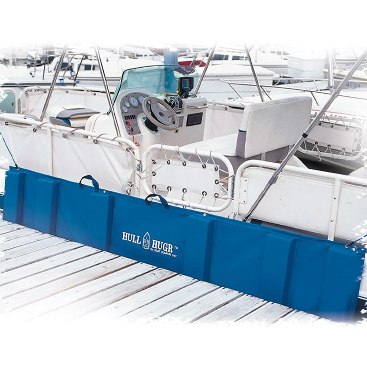 Yamaha OEM Hull Hugr Large Blue, VDF-HHL60-72-17