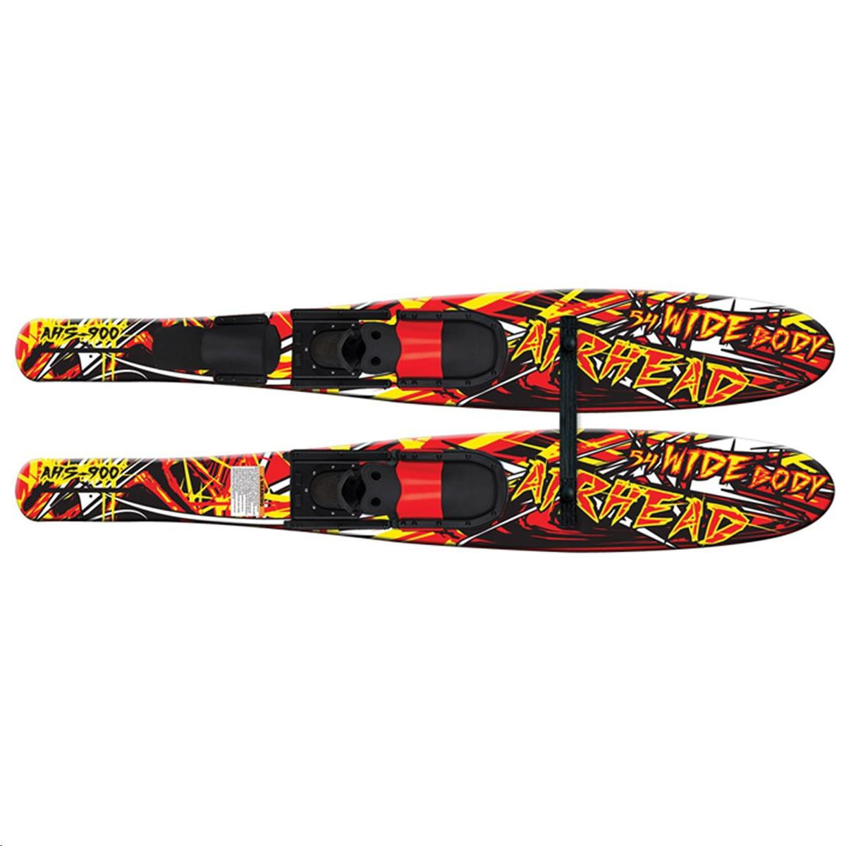 Yamaha OEM Airhead Wide Body Combo Skis, VDF-AHS90-06-17