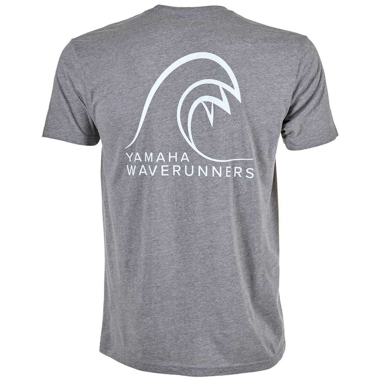 Yamaha WaveRunners Short Sleeve T-Shirt 3X-Large, VDF-20TYA-GY-3X