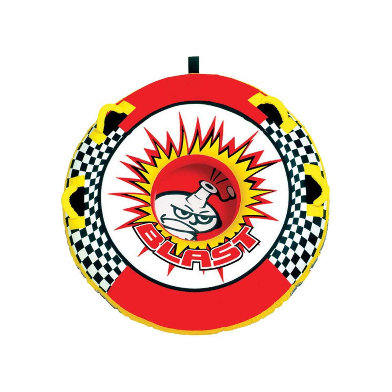 Yamaha New OEM, Airhead Blast Donut One-Rider Water Tube, VDF-AHBL1-00-17