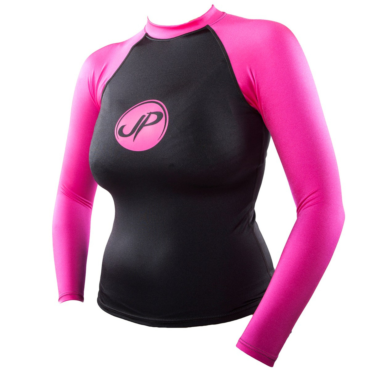 Yamaha New OEM JetPilot Mrs. Corpo Rashguard, WJP-16505-PK-XS