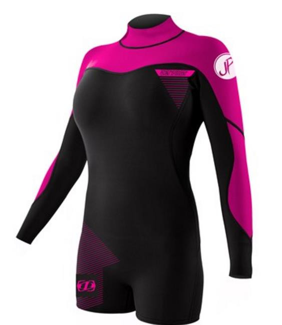 Yamaha New OEM Women's JetPilot Flight Wetsuit, Small, WJP-16107-PK-SM