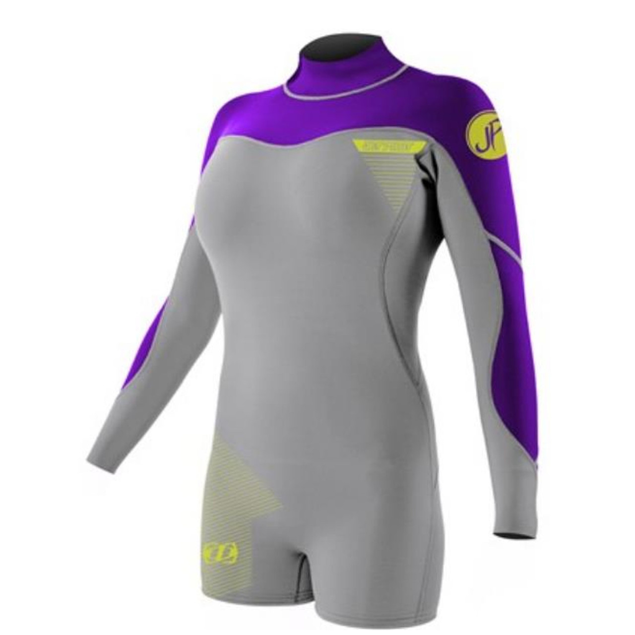 Yamaha New OEM Women's JetPilot Flight Wetsuit, X-Large, WJP-16107-PL-XL