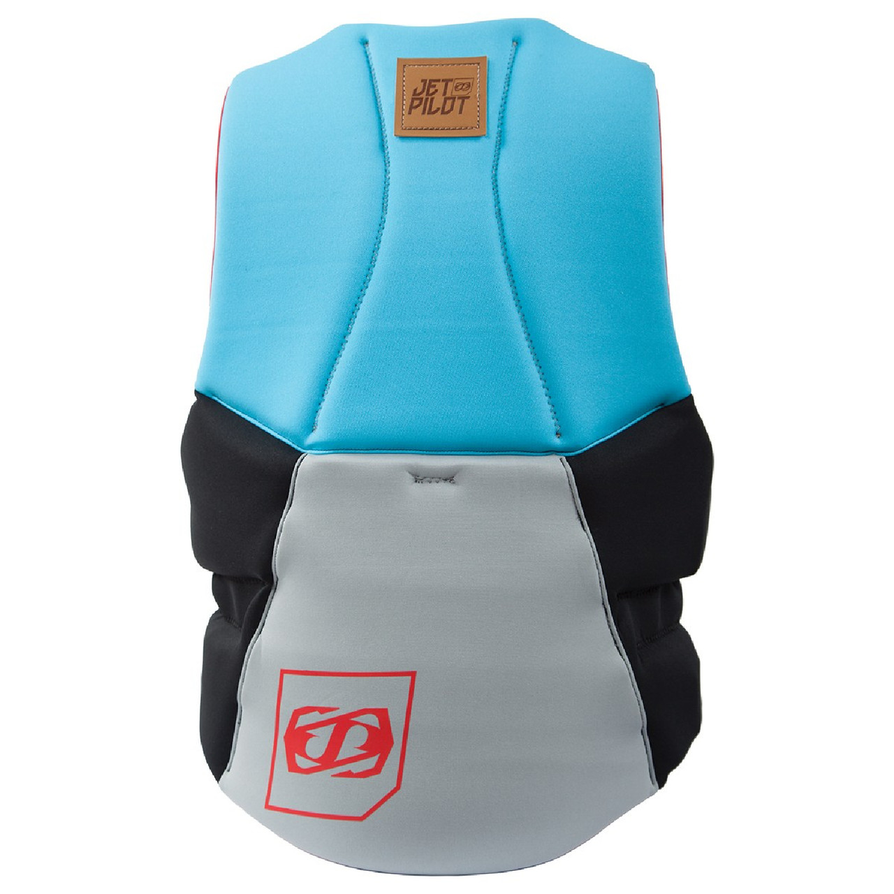 Yamaha New OEM Men's JetPilot Shaun Murray Neoprene PFD, WJP-18237-BL-XL