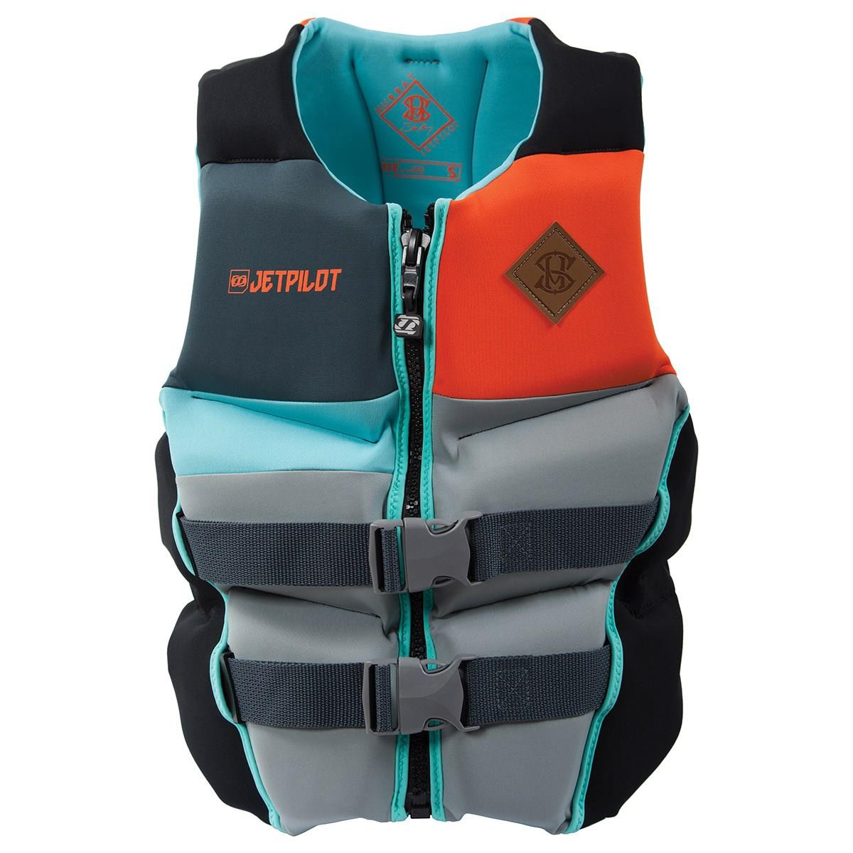 Yamaha OEM Pfd-Jp Shaun Murray Neo Or, WJP-18237-OR-SM