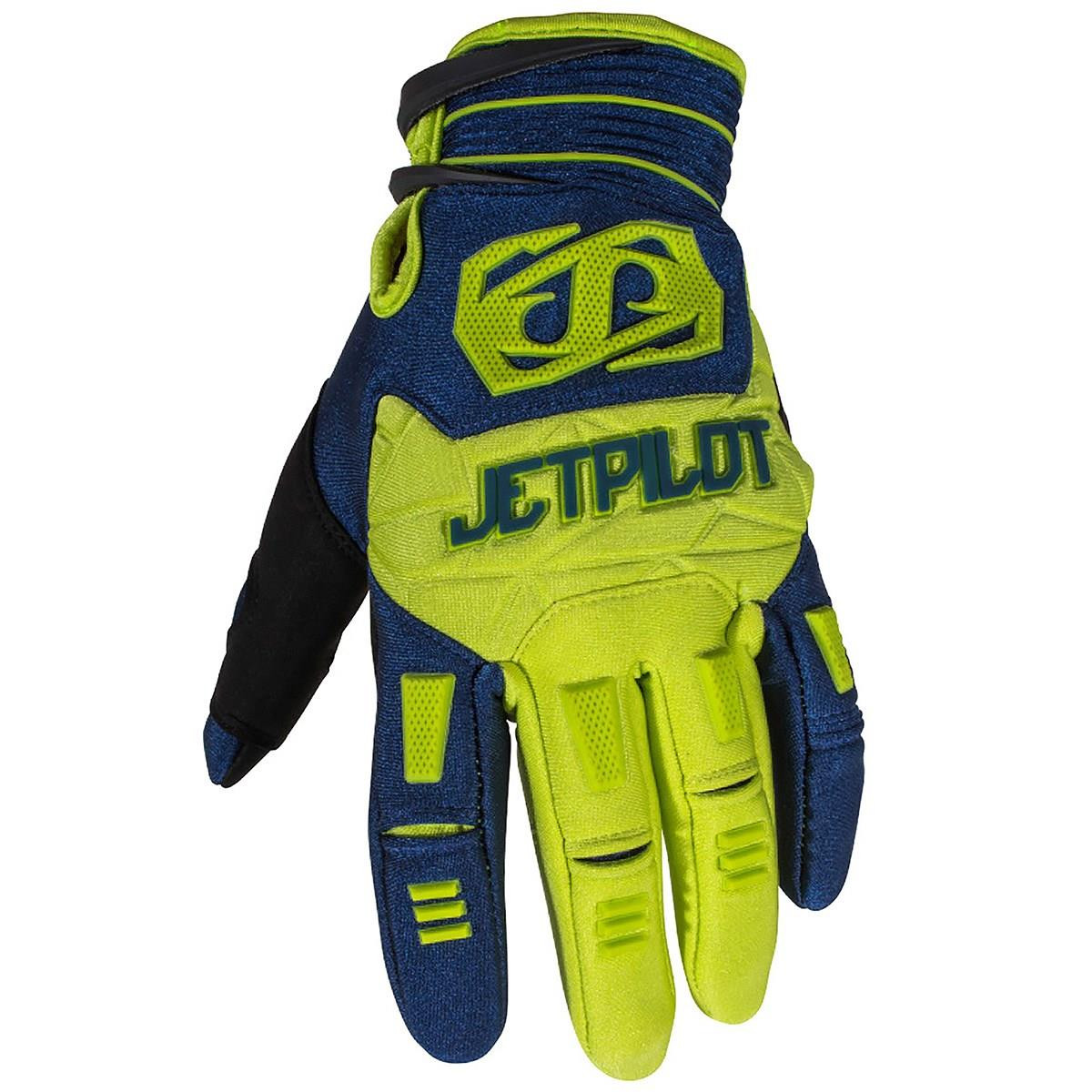Yamaha OEM Glove-Matrix Full Finger Lm, WJA-63000-LM-SM