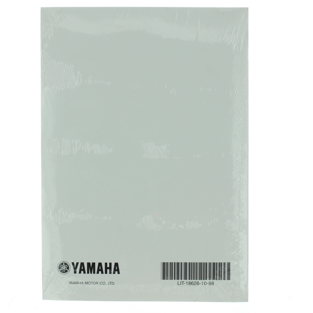 Yamaha New OEM 2016 WaveRunner V1/V1 Sport Owners Manual, LIT-18626-10-98