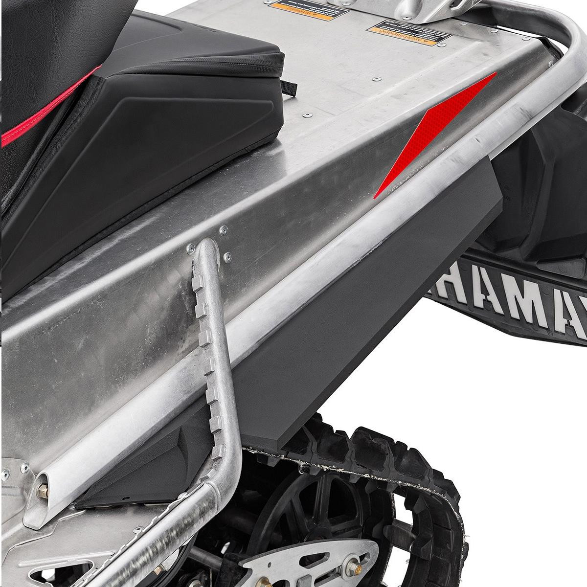 Yamaha OEM Tunnel Flares, SMA-8JPTN-10-BK