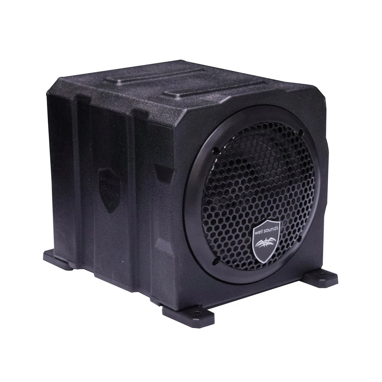 Yamaha New OEM, Wet Sounds Active Subwoofer Systems, SBT-AS600-00-17