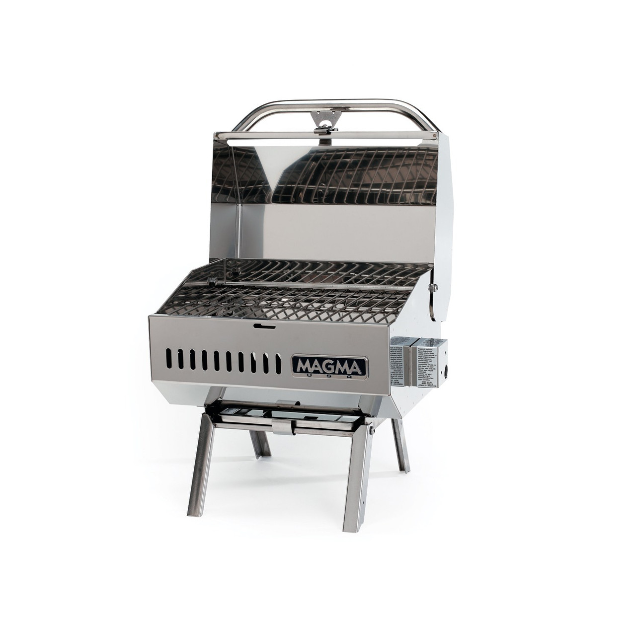 Yamaha New OEM, Magma TrailMate Gas Grill, SBT-TRAIL-GL-12