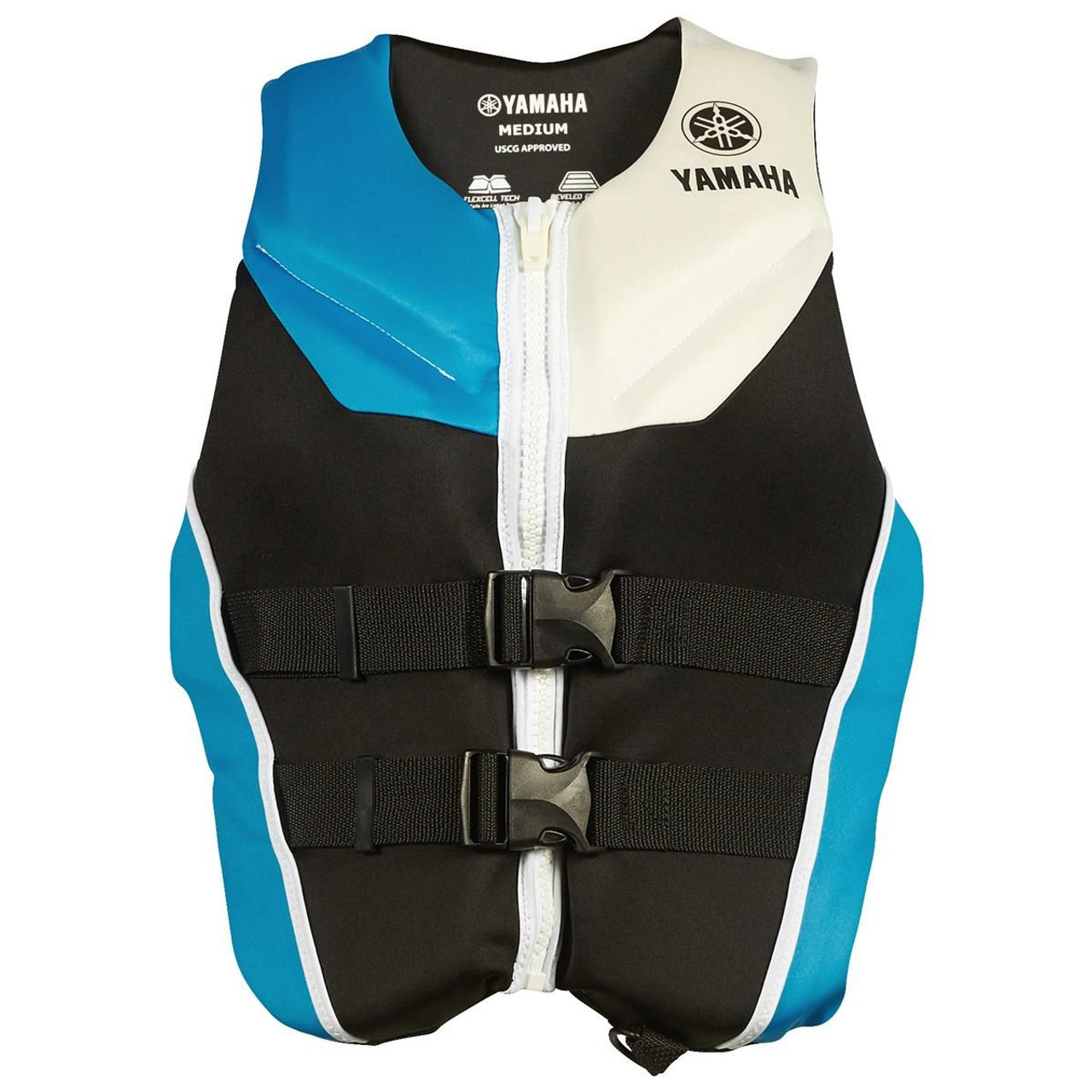 Yamaha New OEM Pfd-W Yamaha Neoprene Bl, MAW-17VNE-BL-2X