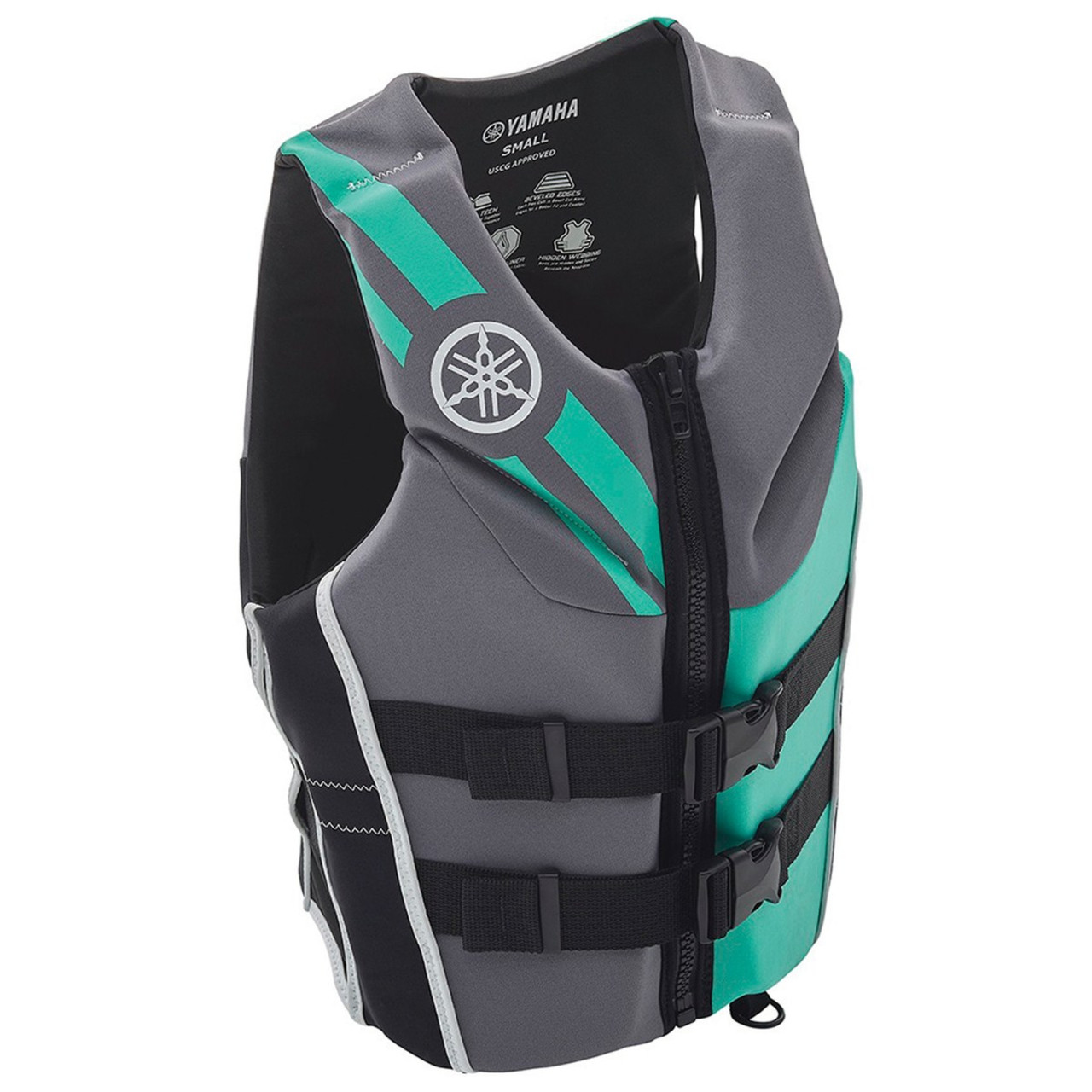 Yamaha New OEM 20VNE Neoprene Adult Ladies' Lifejacket, MAW-20VNE-TL-2X