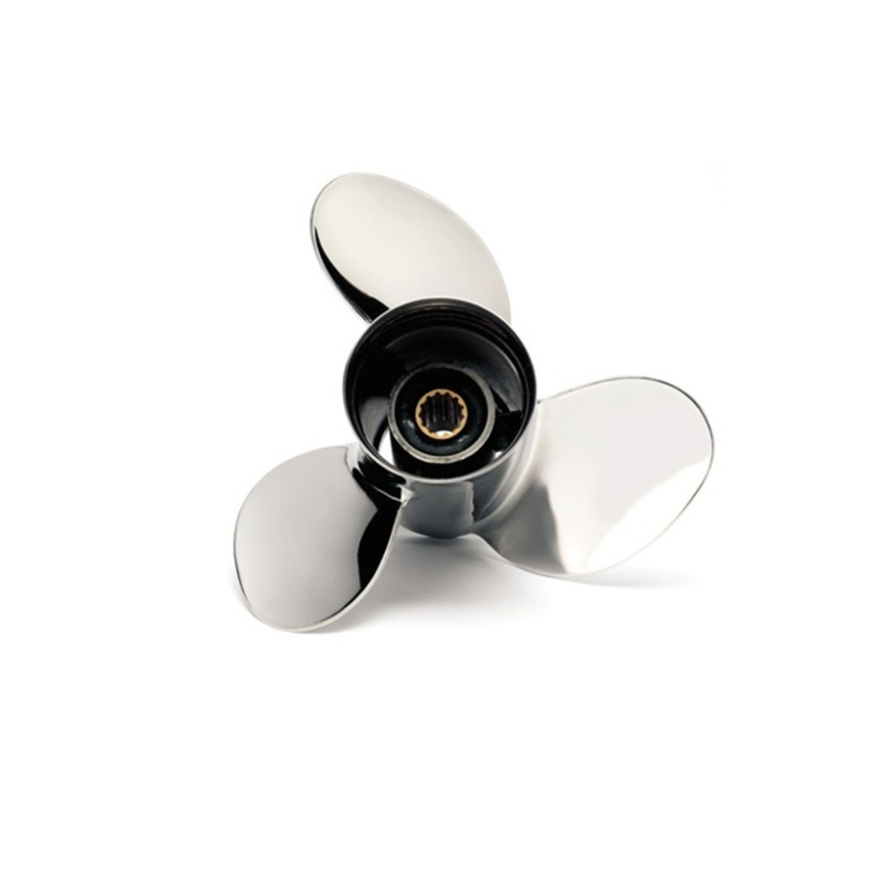 Yamaha New OEM 3 Blade L4 13 1/4" X20"P LH CR Propeller, MAR-GYT3B-L4-20