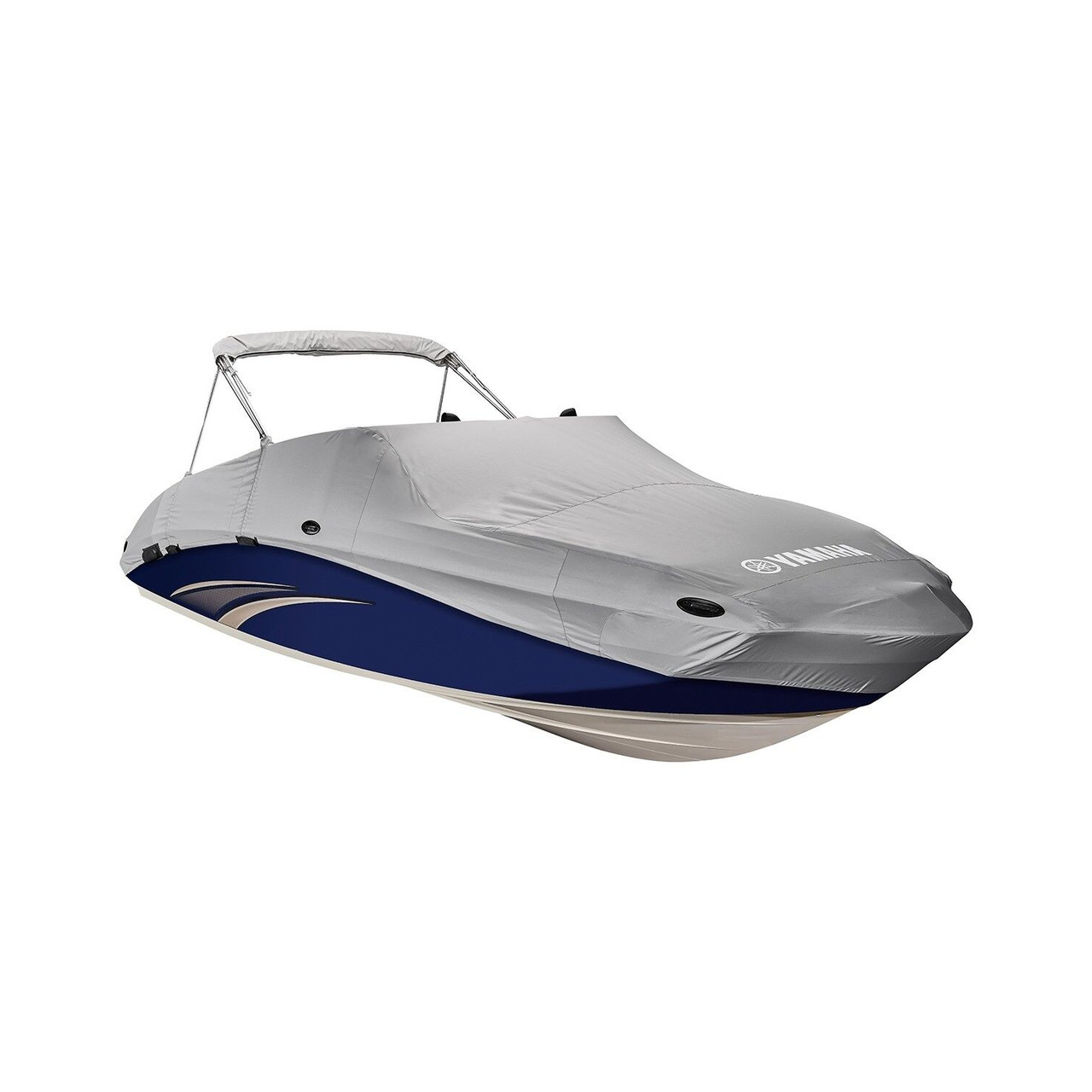 Yamaha OEM 08-10 212Ss Cvr Charcoal, MAR-212SS-CH-18