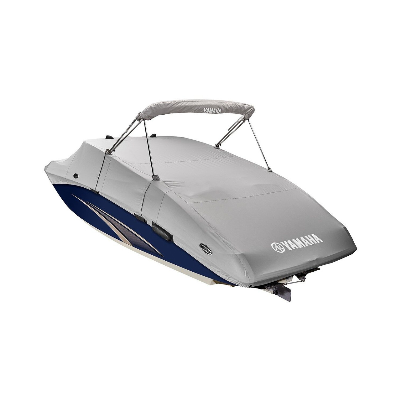 Yamaha OEM 08-10 212Ss Cvr Charcoal, MAR-212SS-CH-18