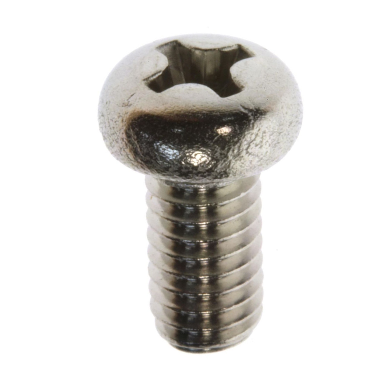 Yamaha New OEM Generator Carburetor Pan Head Screw, 98580-04008-00