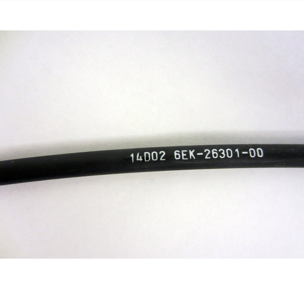 ハル① Yamaha New OEM Throttle Cable 6EK-26301-00-00; 6EK263010000