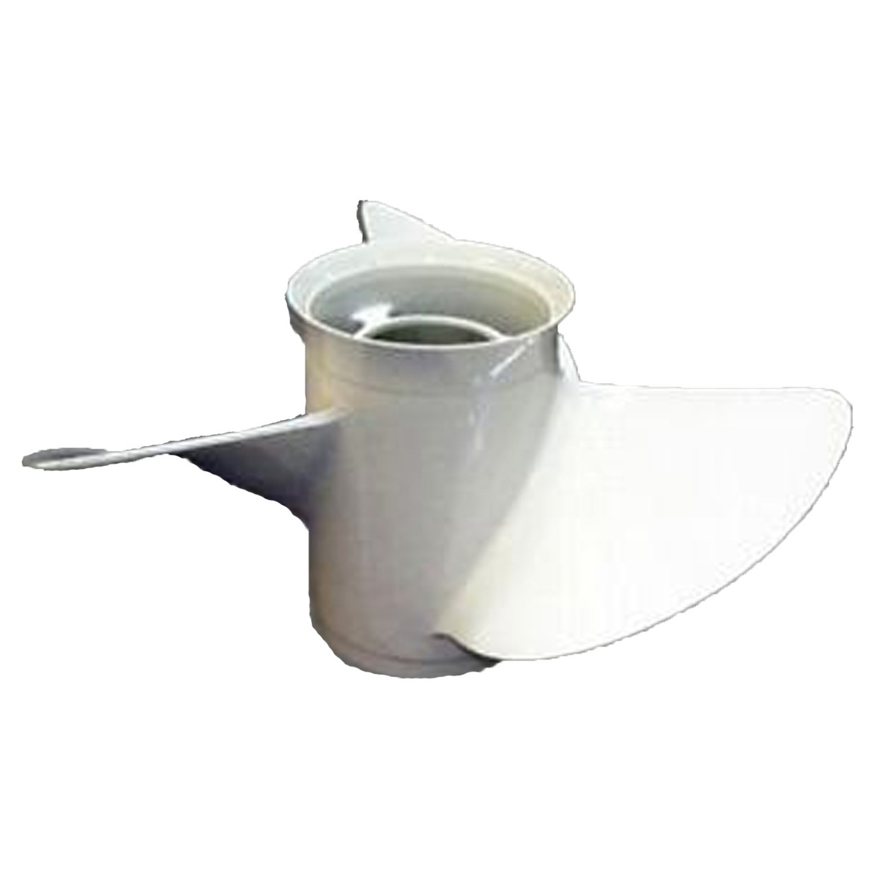 Yamaha New OEM Propeller 13x25  Prop 6E5-45956-00-00 13" Diameter x 25" Pitch