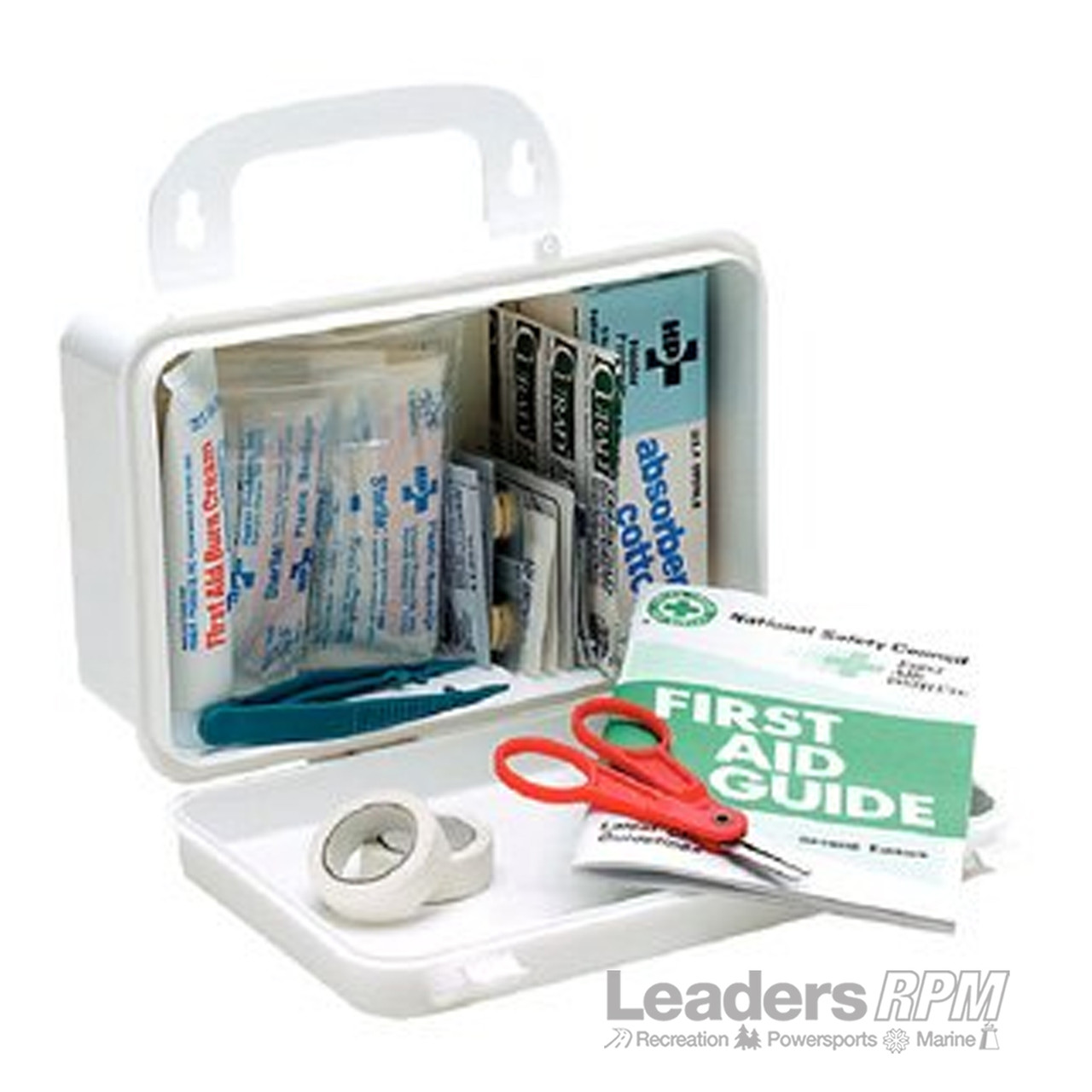 Sea Choice New OEM Boating Marine Emergency Deluxe First Aid Kit, 50-42041