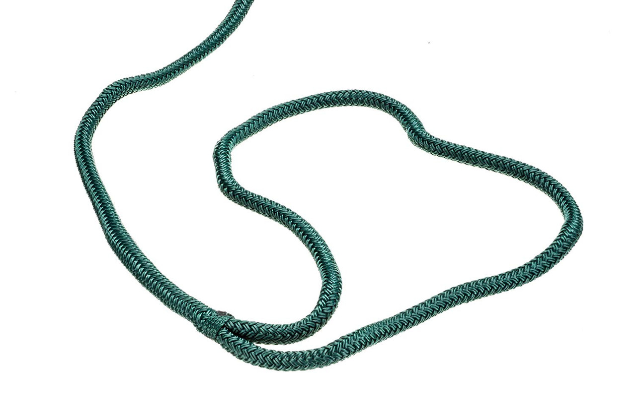 Seachoice New Double Braid Nylon Dock Line, 50-39681