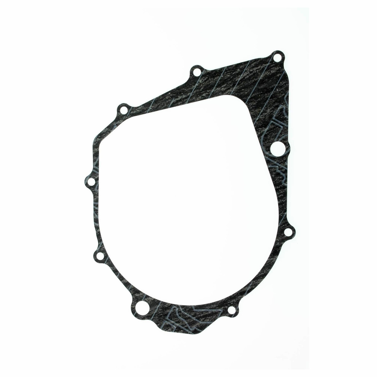 Yamaha New OEM Crankcase Cover Gasket, 3GD-15451-00-00